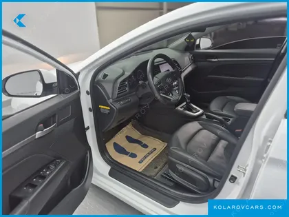 HYUNDAI ELANTRA (AVANTE) 1.6