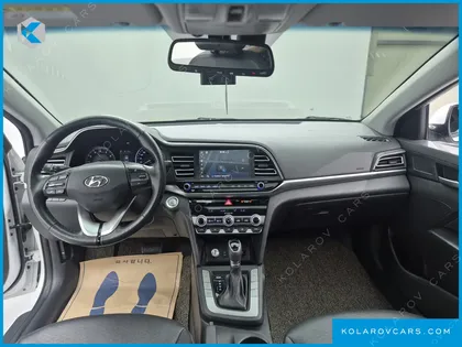 HYUNDAI ELANTRA (AVANTE) 1.6