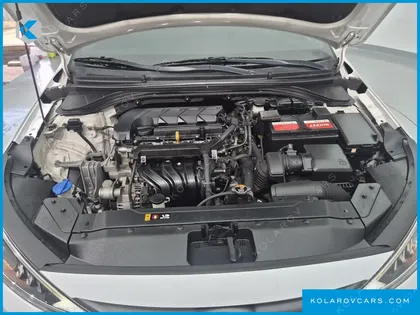 HYUNDAI ELANTRA (AVANTE) 1.6