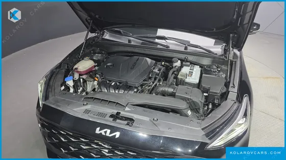 KIA K8 2.5 GASOLINE 2WD