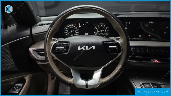 KIA K8 2.5 GASOLINE 2WD