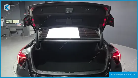 KIA K8 2.5 GASOLINE 2WD