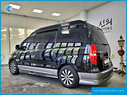 HYUNDAI STAREX LIMOUSINE
