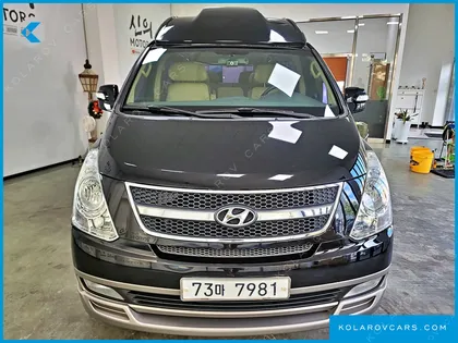 HYUNDAI STAREX LIMOUSINE