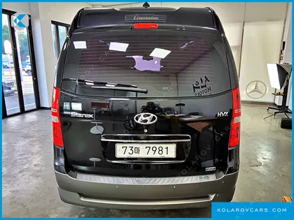 HYUNDAI STAREX LIMOUSINE
