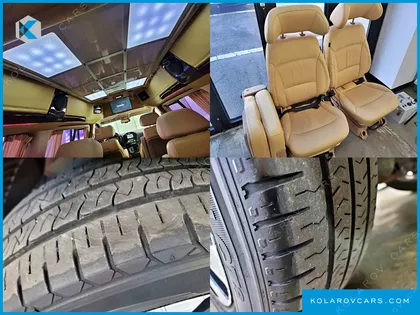 HYUNDAI STAREX LIMOUSINE