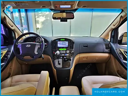 HYUNDAI STAREX LIMOUSINE