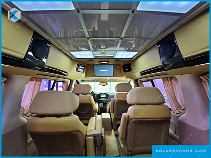 HYUNDAI STAREX LIMOUSINE