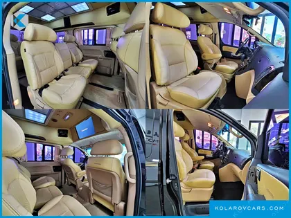 HYUNDAI STAREX LIMOUSINE