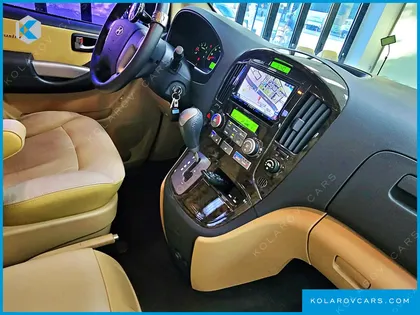 HYUNDAI STAREX LIMOUSINE