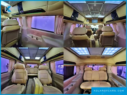HYUNDAI STAREX LIMOUSINE