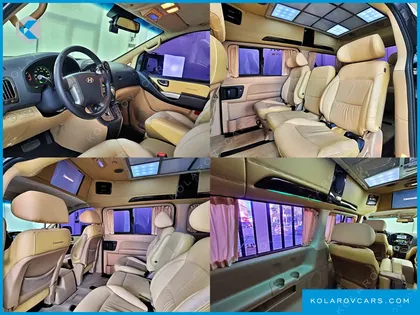 HYUNDAI STAREX LIMOUSINE