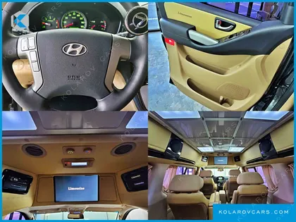 HYUNDAI STAREX LIMOUSINE