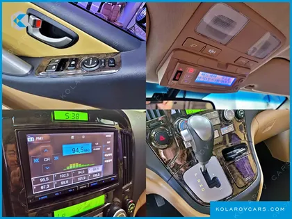 HYUNDAI STAREX LIMOUSINE