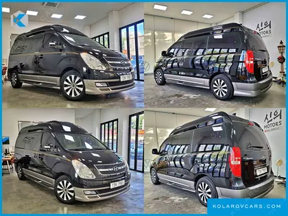 HYUNDAI STAREX LIMOUSINE