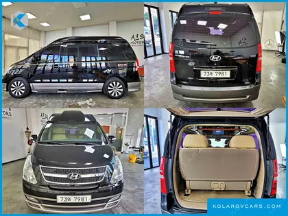 HYUNDAI STAREX LIMOUSINE