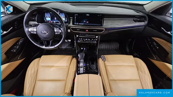 KIA K7 3.0 GDI SIGNATURE