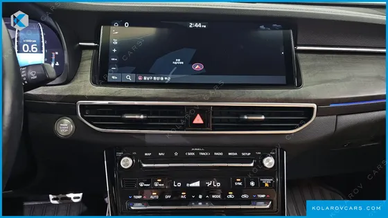 KIA K7 3.0 GDI SIGNATURE