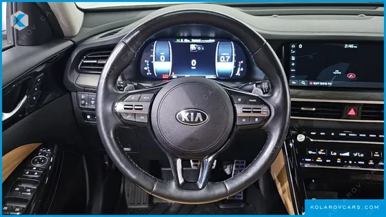 KIA K7 3.0 GDI SIGNATURE