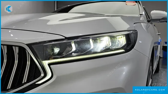 KIA K7 3.0 GDI SIGNATURE