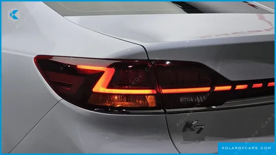 KIA K7 3.0 GDI SIGNATURE