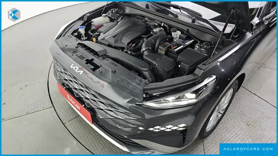 KIA K8 3.5 LPG 2WD