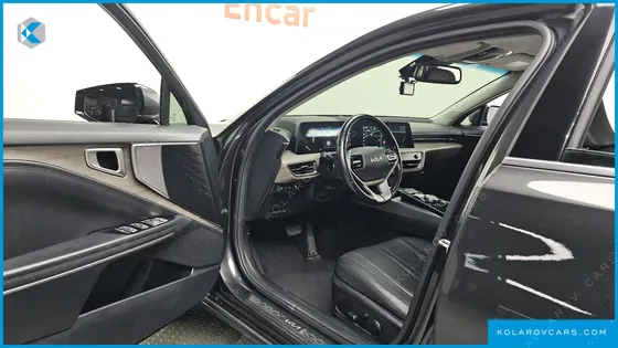 KIA K8 3.5 LPG 2WD