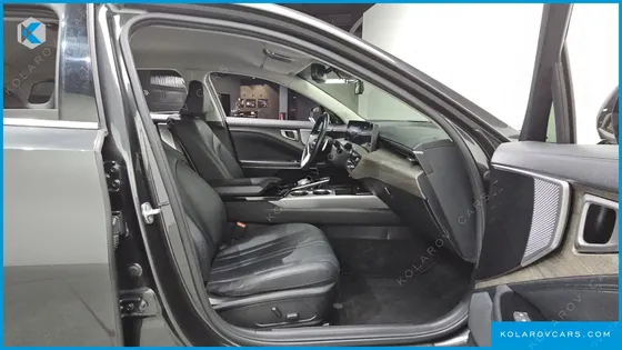 KIA K8 3.5 LPG 2WD