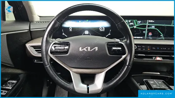KIA K8 3.5 LPG 2WD
