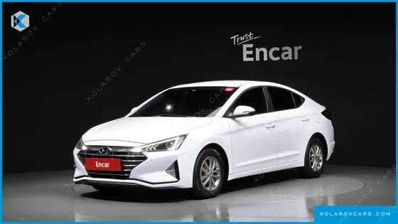 HYUNDAI ELANTRA (AVANTE) 1.6