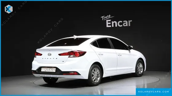 HYUNDAI ELANTRA (AVANTE) 1.6