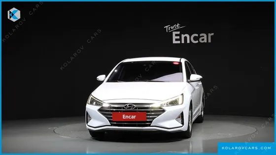 HYUNDAI ELANTRA (AVANTE) 1.6