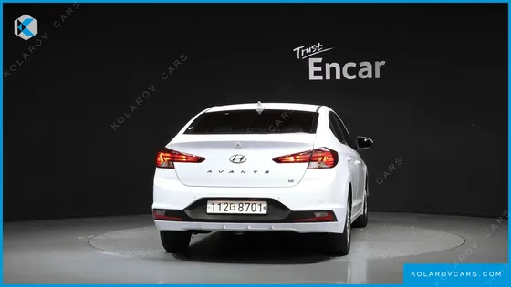 HYUNDAI ELANTRA (AVANTE) 1.6