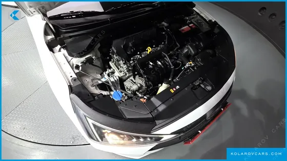 HYUNDAI ELANTRA (AVANTE) 1.6