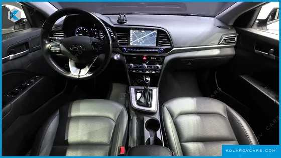 HYUNDAI ELANTRA (AVANTE) 1.6