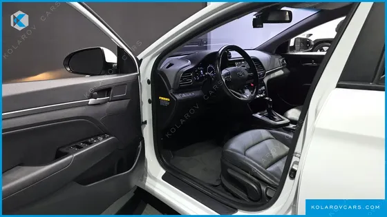 HYUNDAI ELANTRA (AVANTE) 1.6