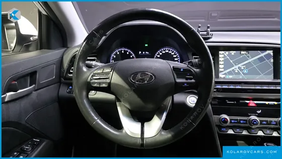 HYUNDAI ELANTRA (AVANTE) 1.6