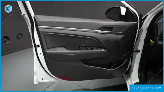 HYUNDAI ELANTRA (AVANTE) 1.6