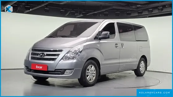 HYUNDAI STAREX 3-SEATER VAN