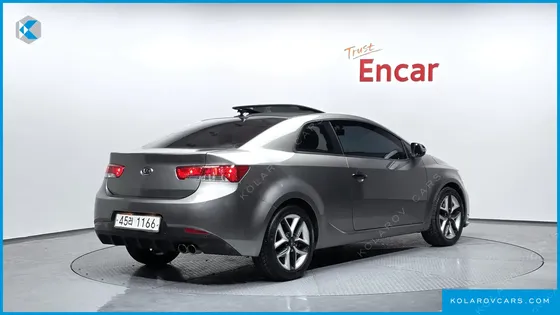 KIA FORTE 2.0 DELUXE