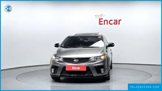 KIA FORTE 2.0 DELUXE