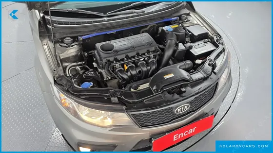 KIA FORTE 2.0 DELUXE