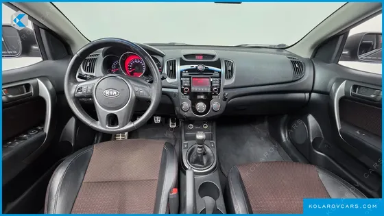 KIA FORTE 2.0 DELUXE