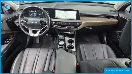 KIA K8 3.5 LPG 2WD