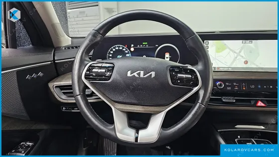 KIA K8 3.5 LPG 2WD