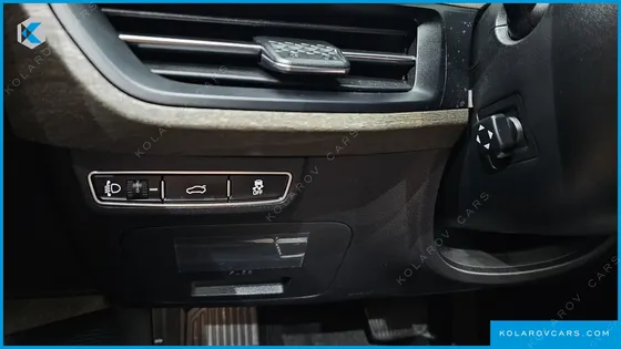 KIA K8 3.5 LPG 2WD