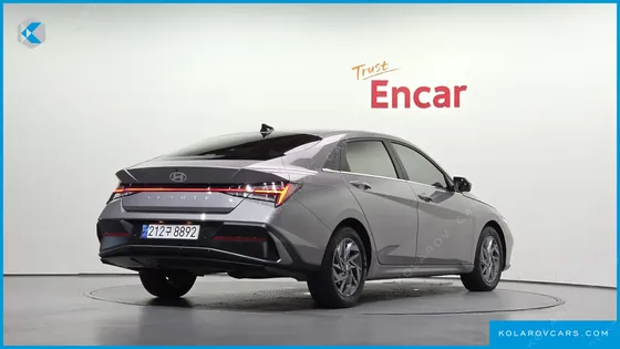 HYUNDAI ELANTRA (AVANTE) 1.6
