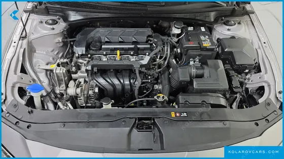 HYUNDAI ELANTRA (AVANTE) 1.6