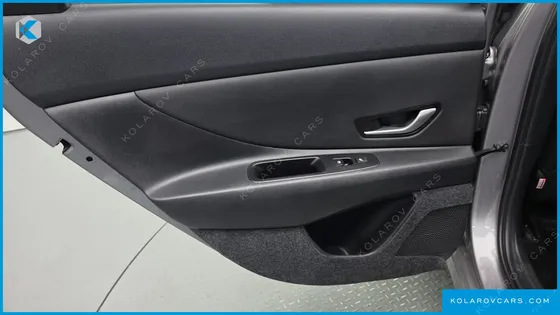 HYUNDAI ELANTRA (AVANTE) 1.6