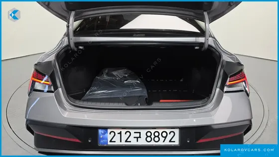 HYUNDAI ELANTRA (AVANTE) 1.6